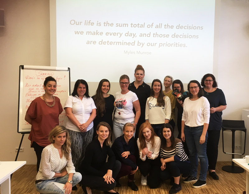 Workshop for women entrepreneurs from Visegrad countries under the auspices of Hungarian Embassy, in charge of V4 Presidency Workshop for women entrepreneurs from Visegrad countries under the auspices of Hungarian Embassy, in charge of V4 Presidency