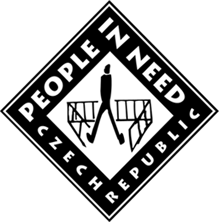 People in Need Logo