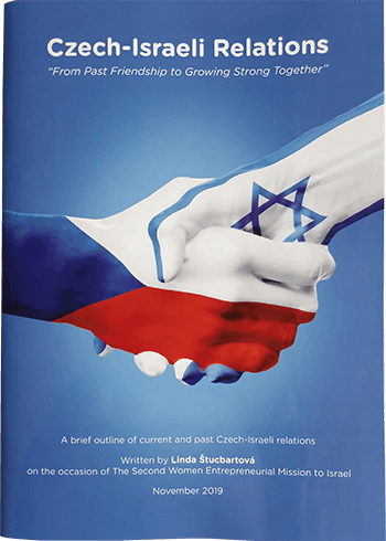 Czech-Israeli Relations Book