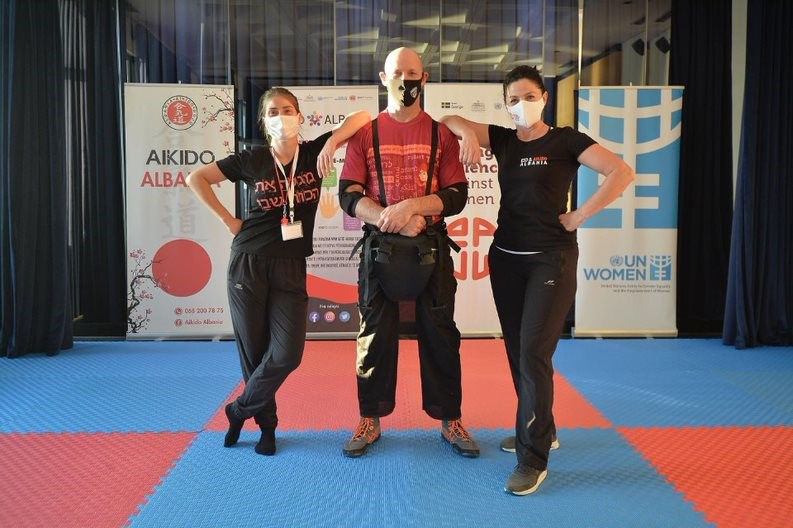 esd Empowerment Self-Defense